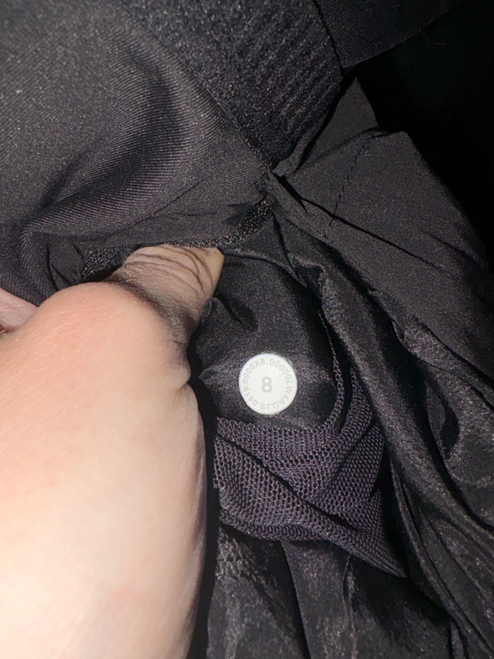lululemon athletica Black down for it all Jacket - Picture 3 of 4